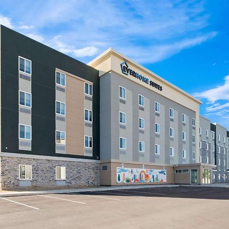 Everhome Suites Huntsville - Research Park Eksteriør bilde