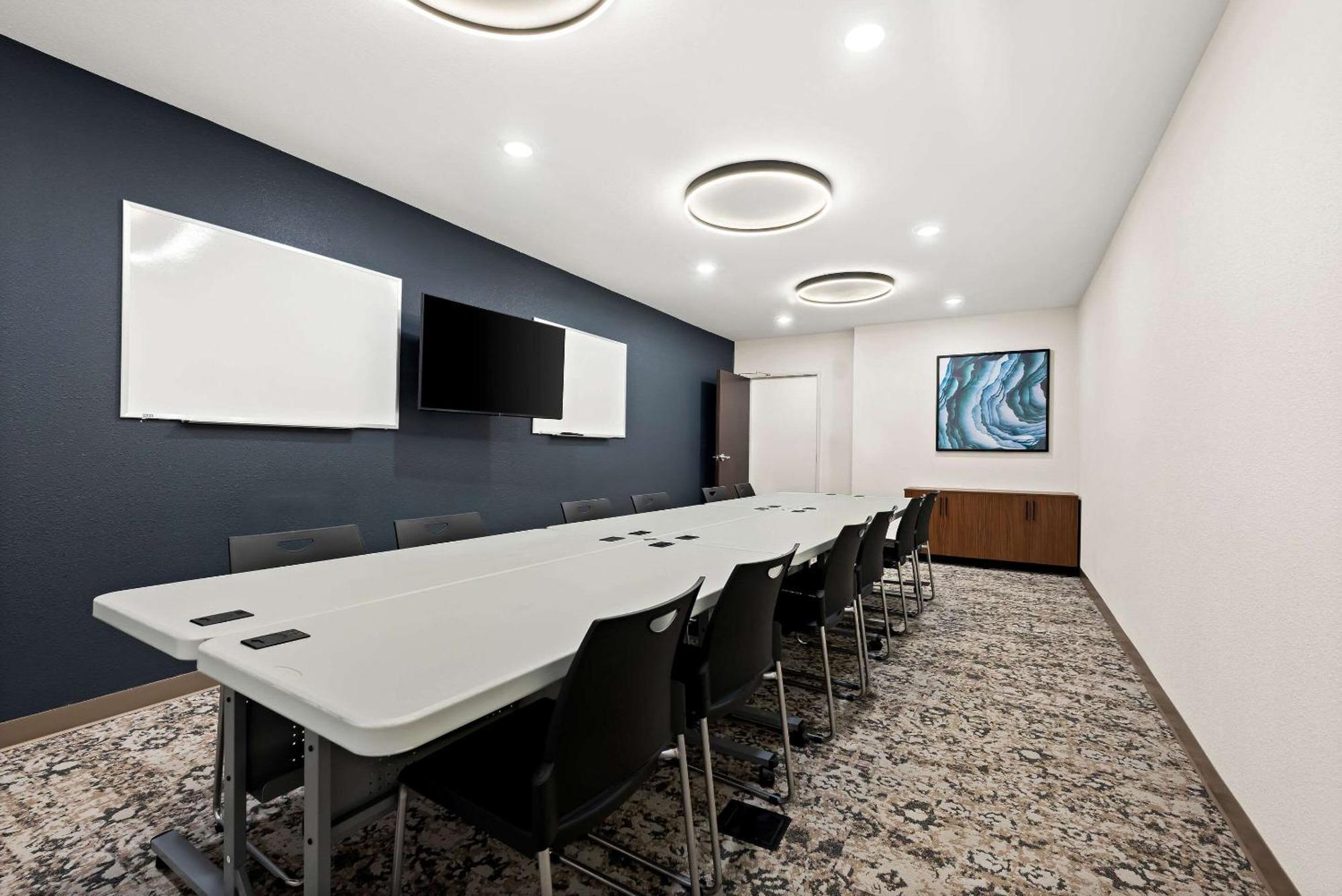 Everhome Suites Huntsville - Research Park Eksteriør bilde