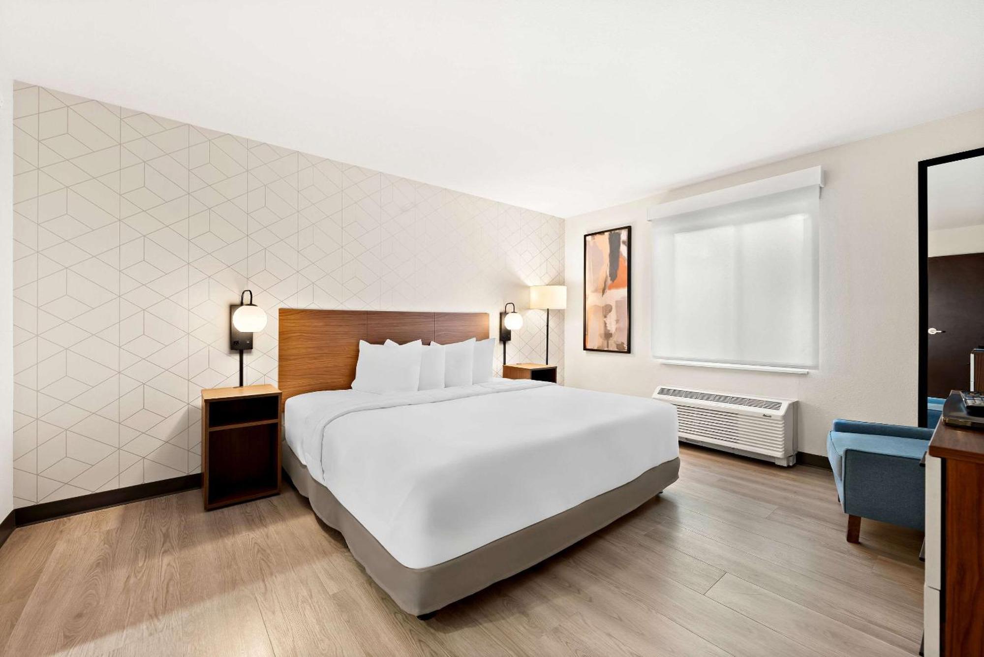 Everhome Suites Huntsville - Research Park Eksteriør bilde
