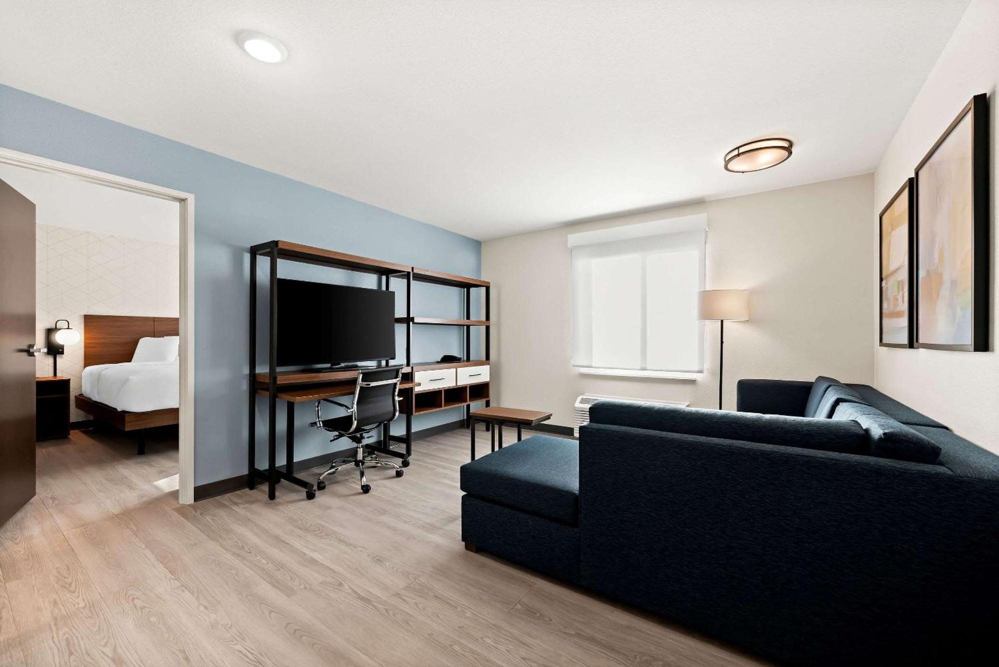 Everhome Suites Huntsville - Research Park Eksteriør bilde