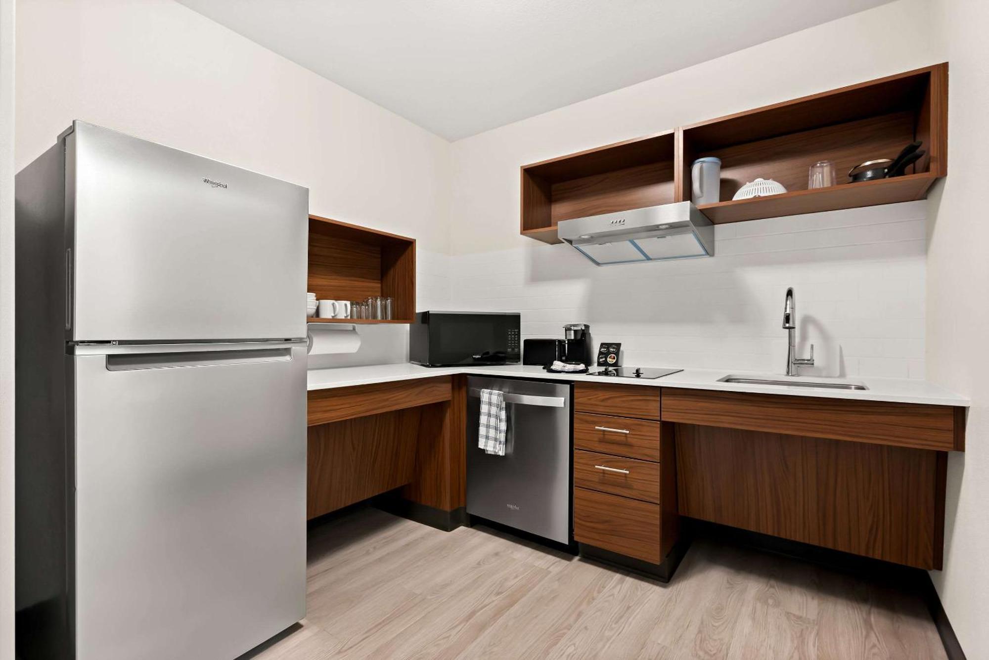 Everhome Suites Huntsville - Research Park Eksteriør bilde