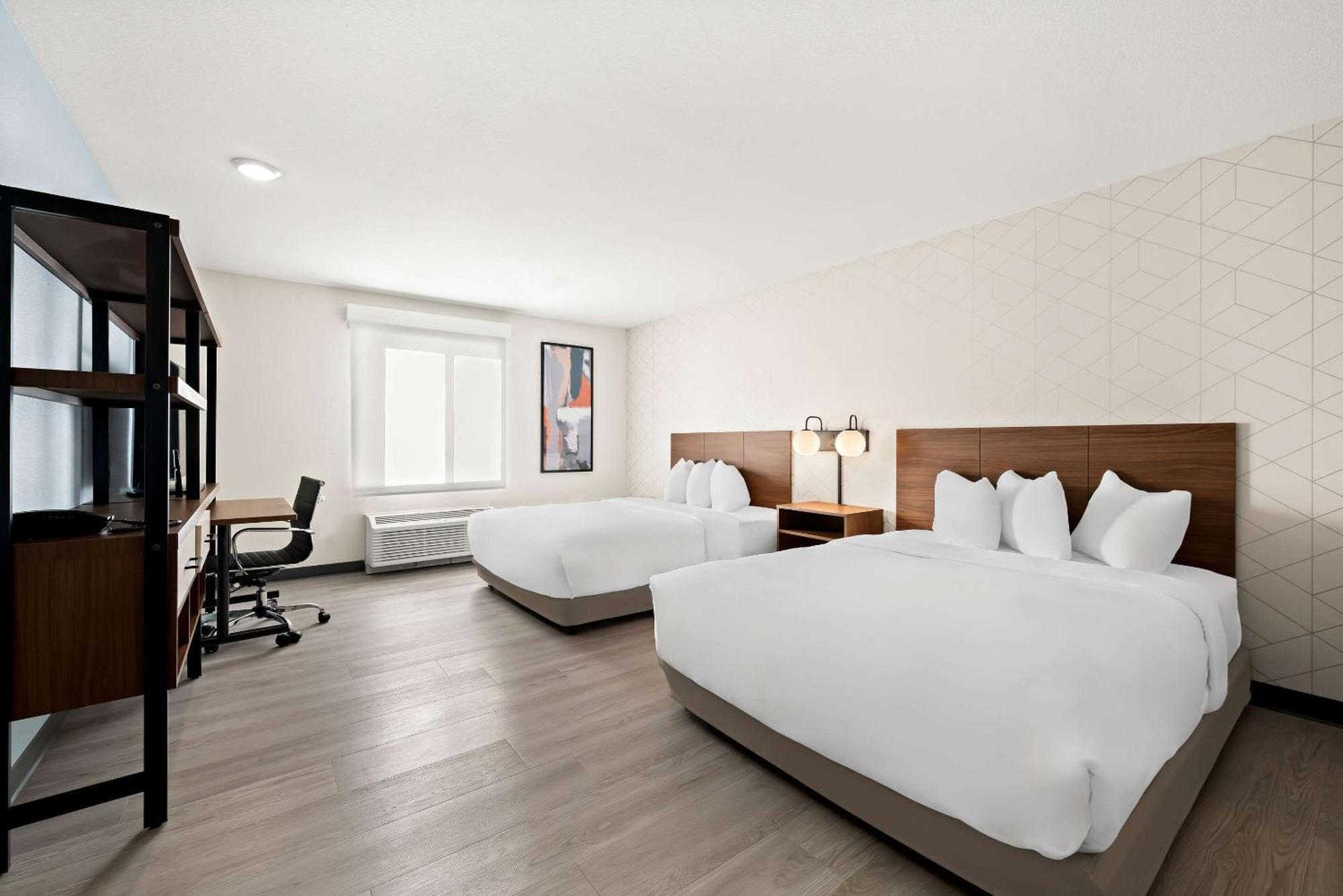Everhome Suites Huntsville - Research Park Eksteriør bilde