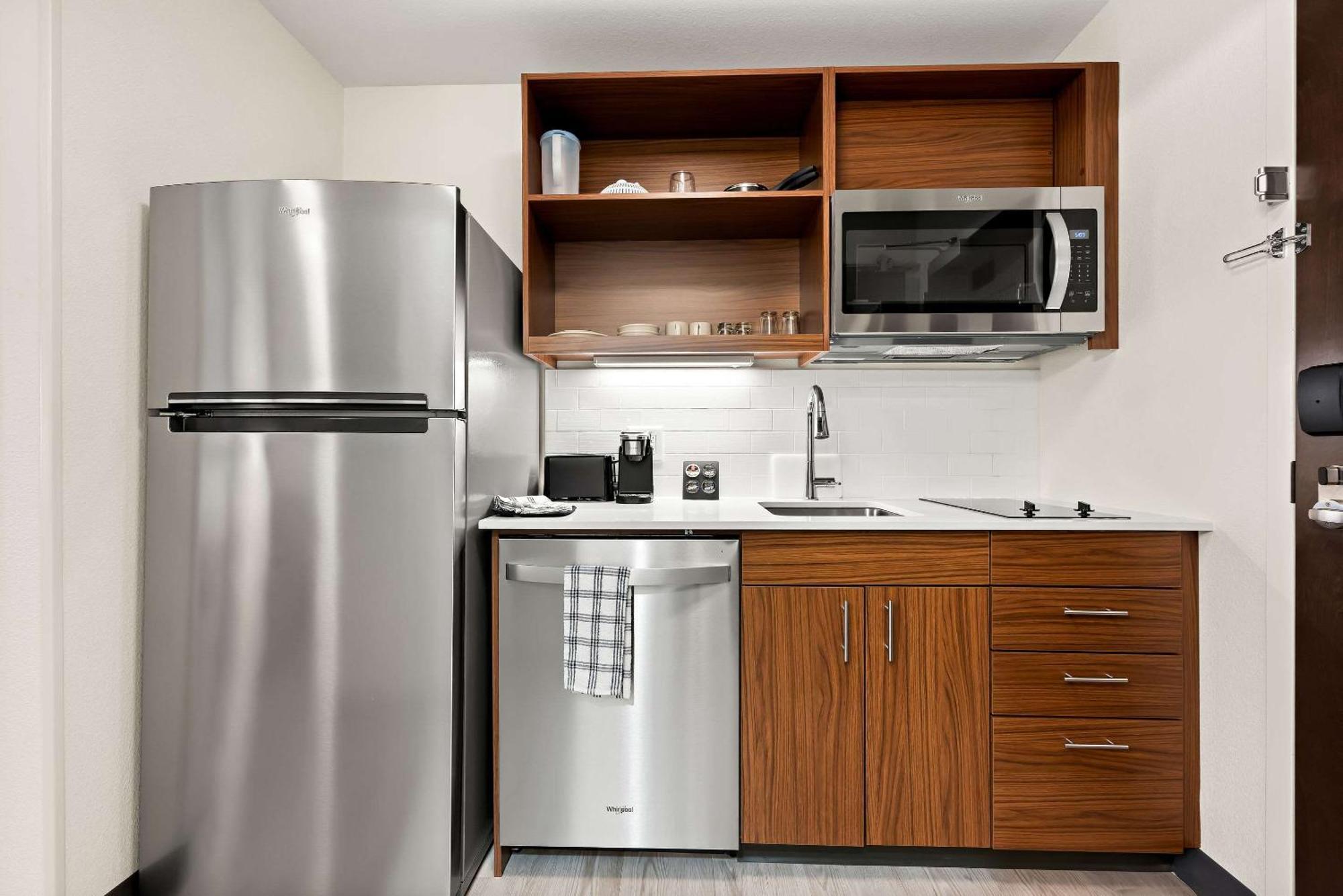 Everhome Suites Huntsville - Research Park Eksteriør bilde