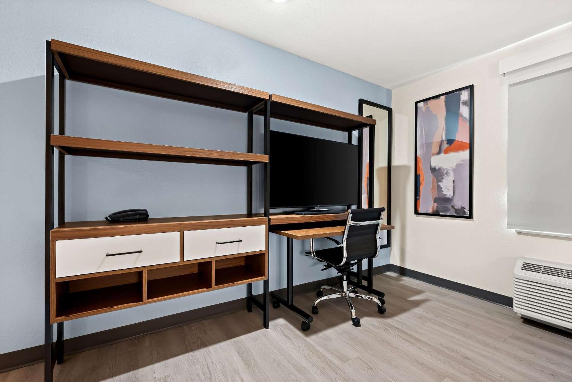 Everhome Suites Huntsville - Research Park Eksteriør bilde