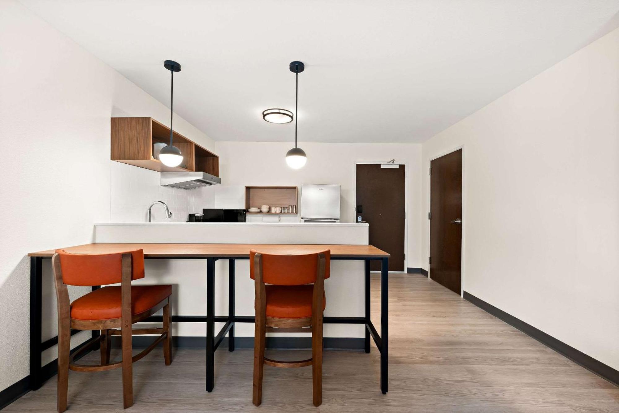 Everhome Suites Huntsville - Research Park Eksteriør bilde
