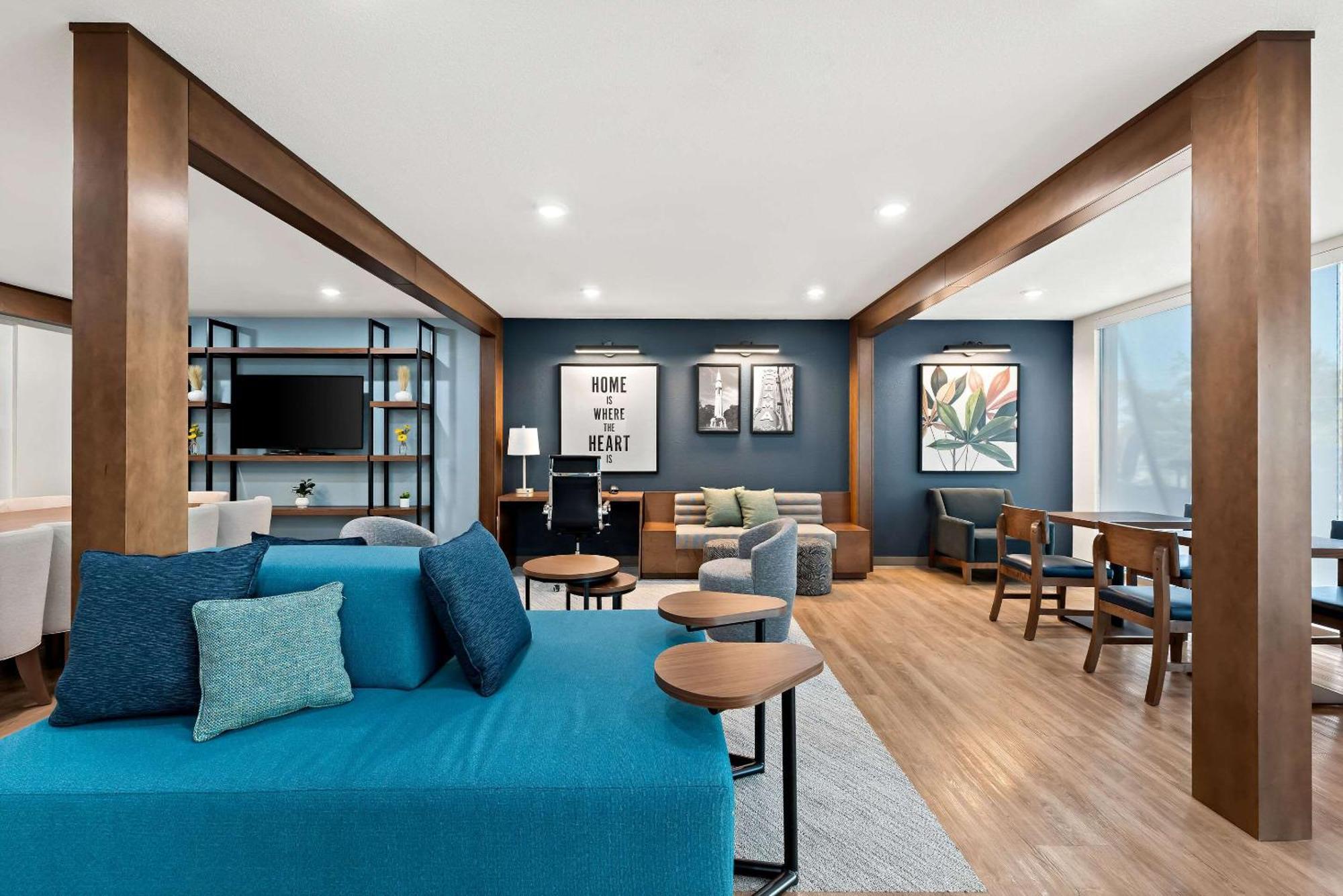 Everhome Suites Huntsville - Research Park Eksteriør bilde